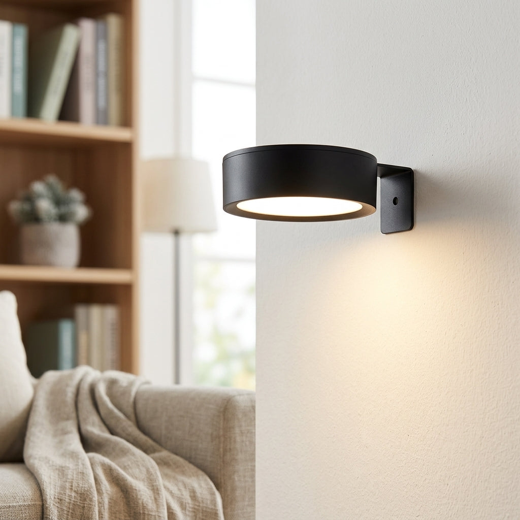 Veyora™ Halo Sconce
