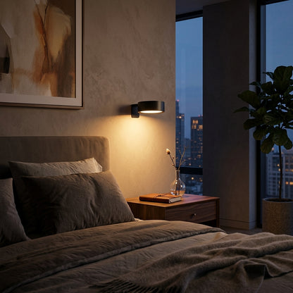 Veyora™ Halo Sconce