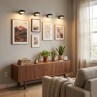 Veyora™ Halo Sconce